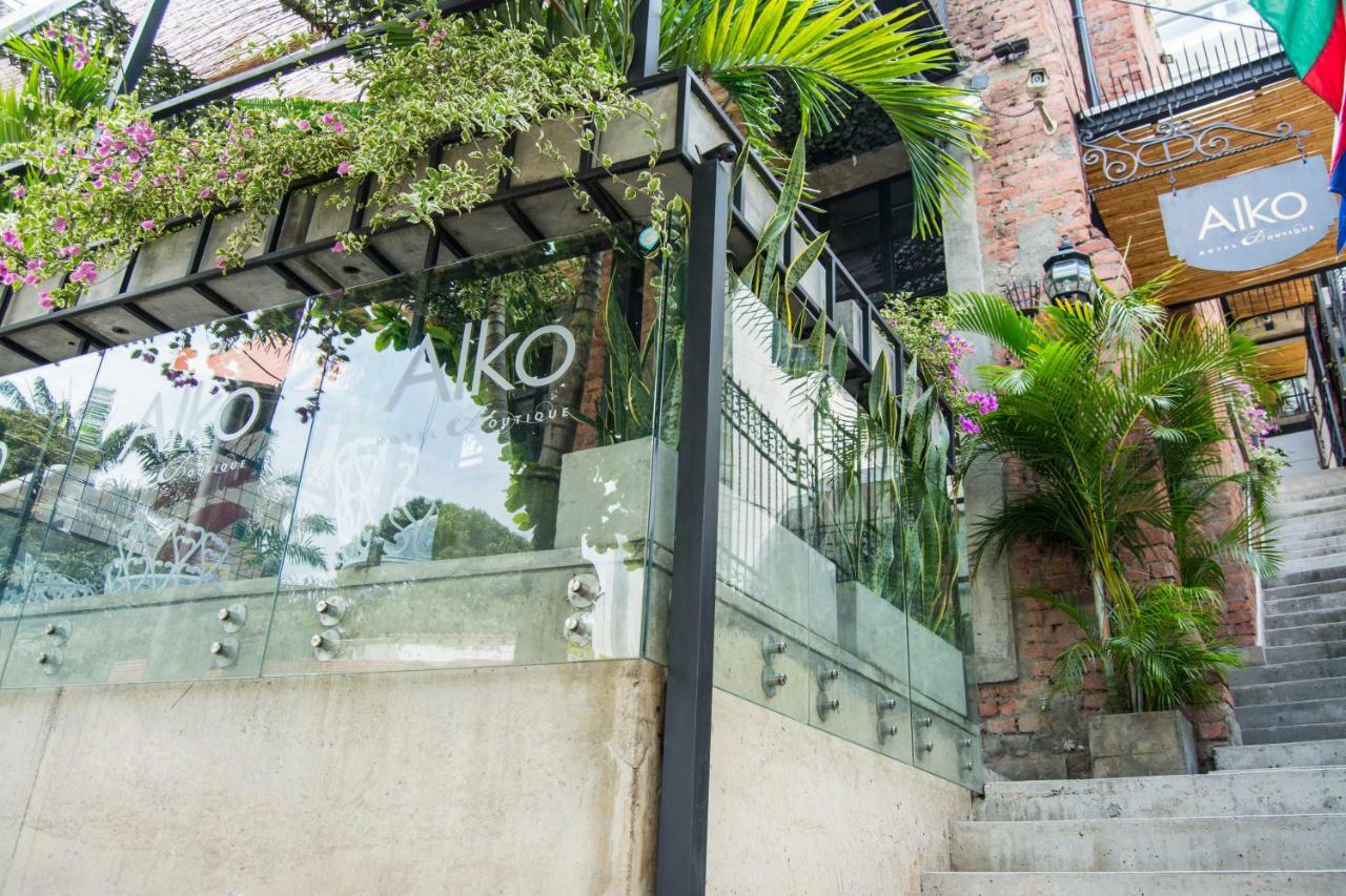 Alko Hotel Boutique 칼리 외부 사진